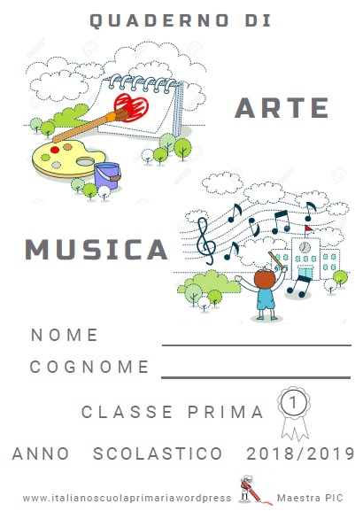 Classe prima - Arte- Musica
